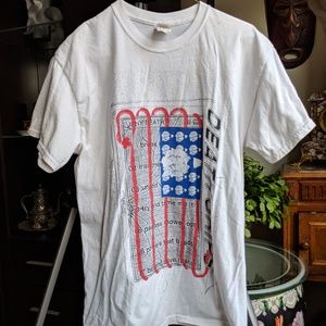 Death Grips Tour Shirt - 2015